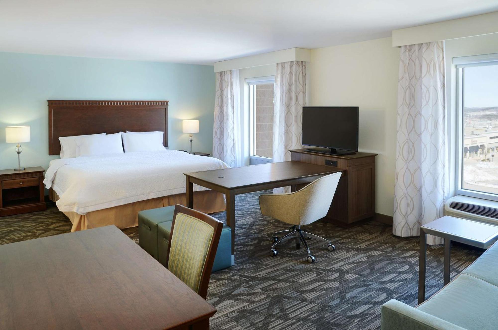 Hampton Inn & Suites Saint John Eksteriør billede