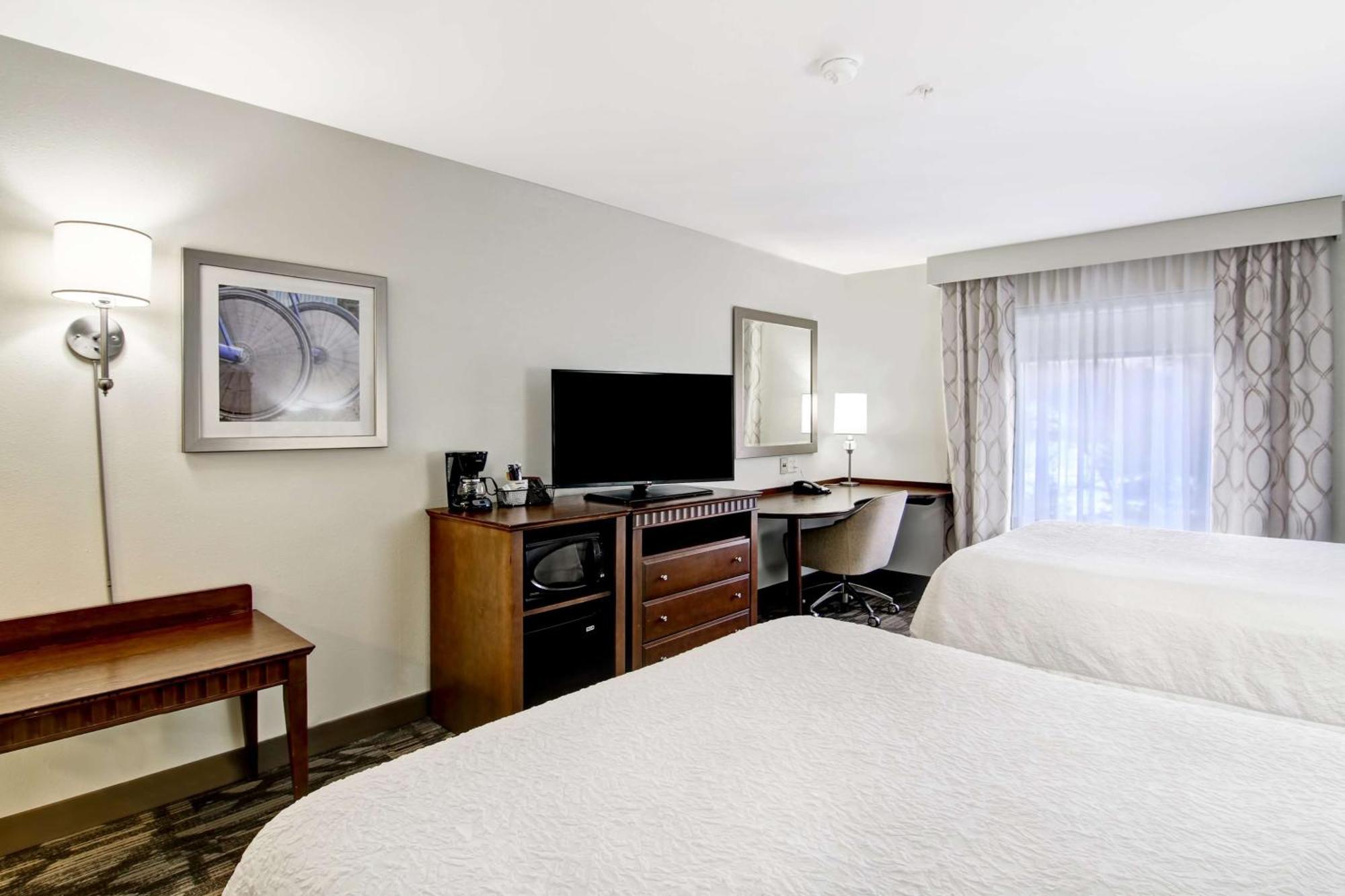 Hampton Inn & Suites Saint John Eksteriør billede