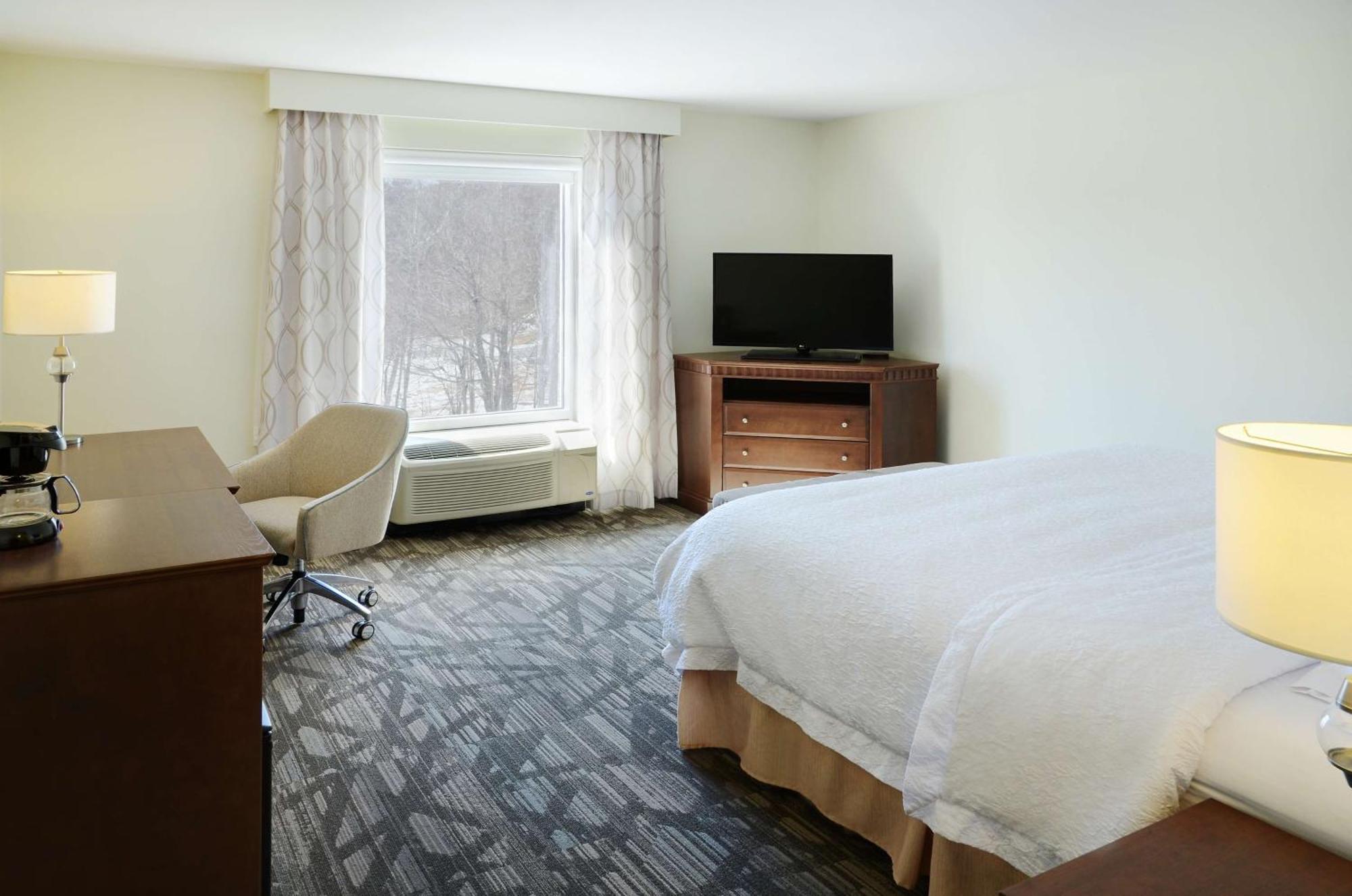 Hampton Inn & Suites Saint John Eksteriør billede