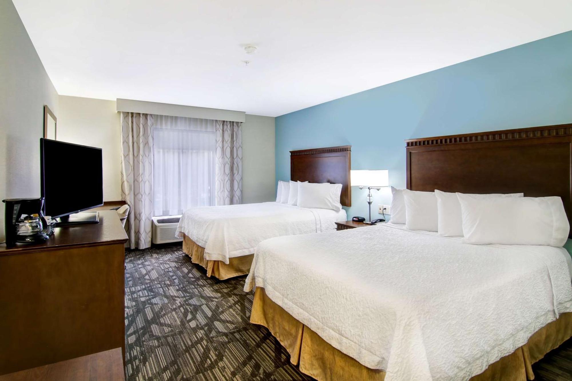 Hampton Inn & Suites Saint John Eksteriør billede