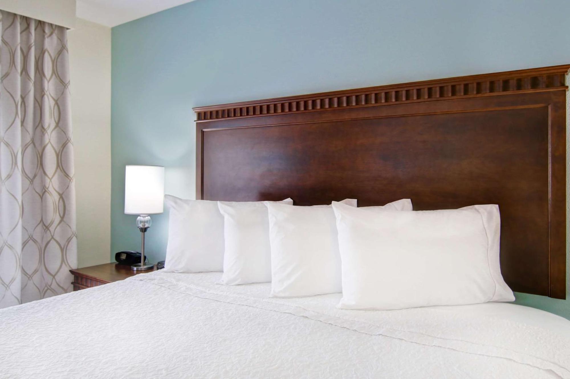 Hampton Inn & Suites Saint John Eksteriør billede