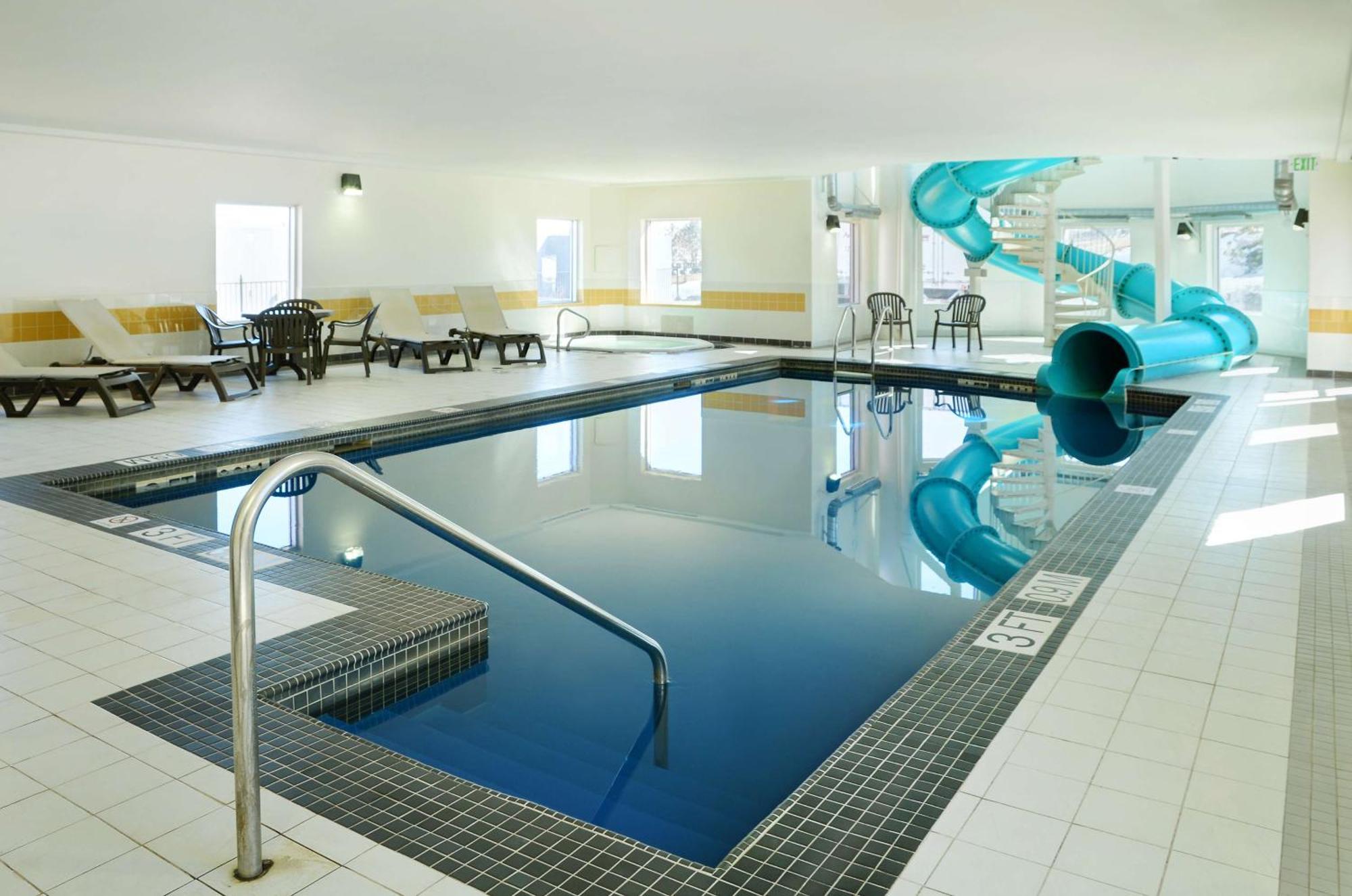 Hampton Inn & Suites Saint John Eksteriør billede