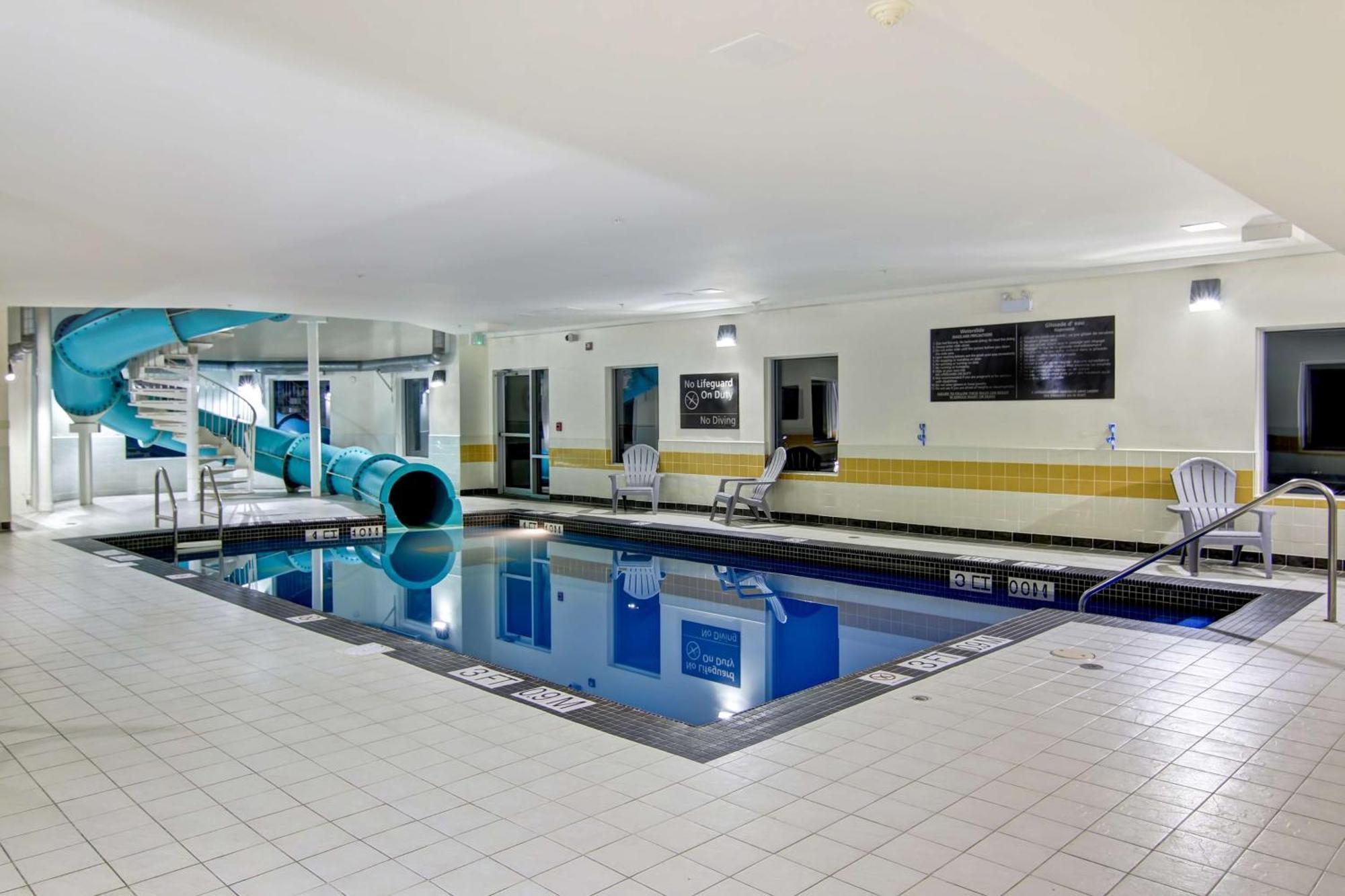 Hampton Inn & Suites Saint John Eksteriør billede