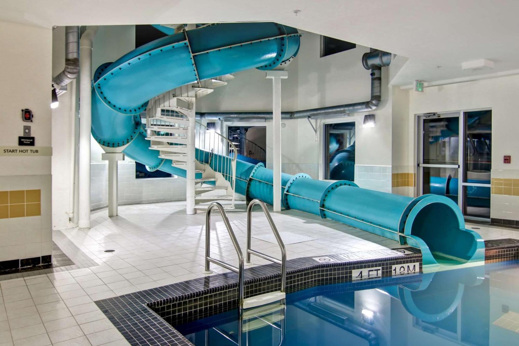 Hampton Inn & Suites Saint John Eksteriør billede