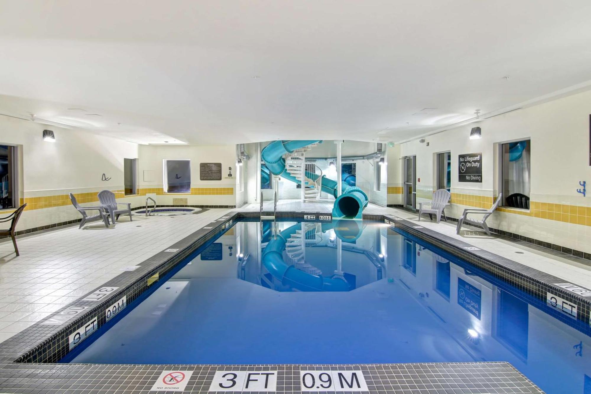 Hampton Inn & Suites Saint John Eksteriør billede