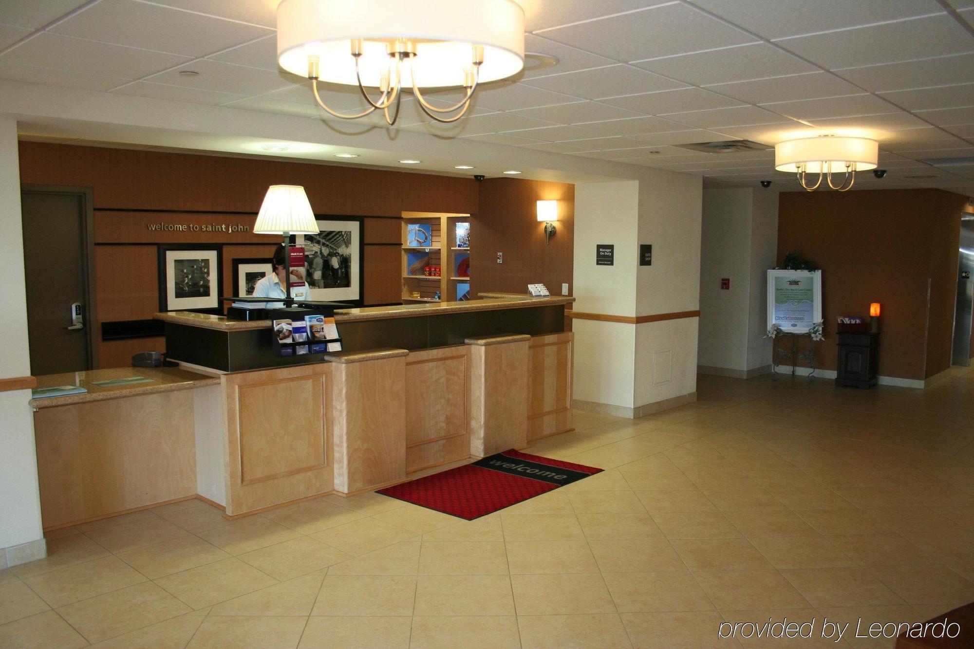 Hampton Inn & Suites Saint John Eksteriør billede