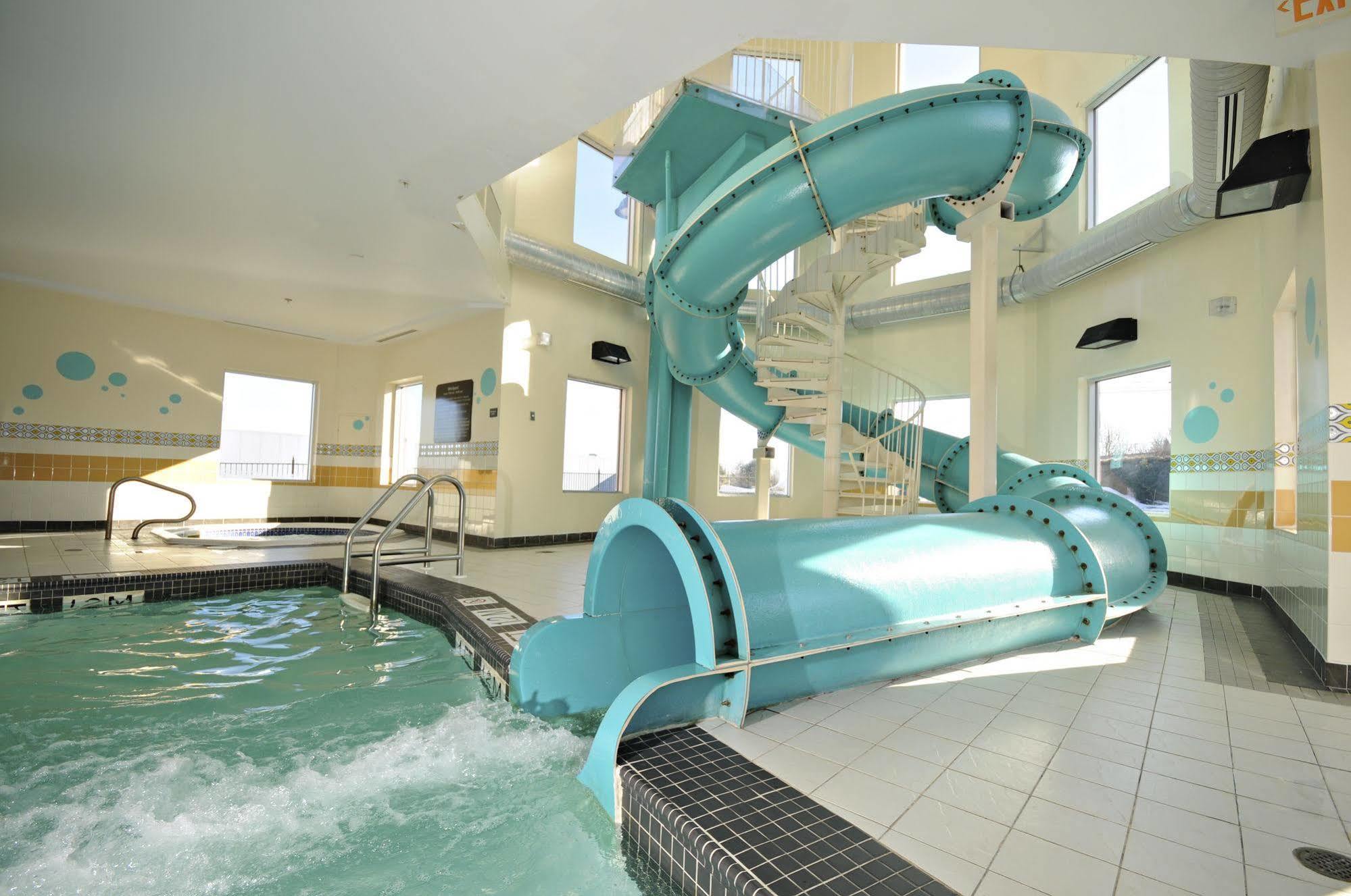 Hampton Inn & Suites Saint John Eksteriør billede