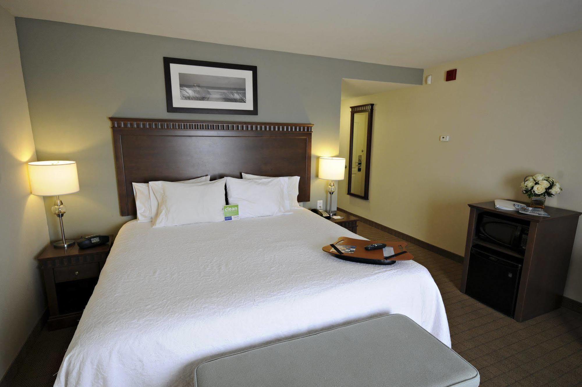 Hampton Inn & Suites Saint John Eksteriør billede