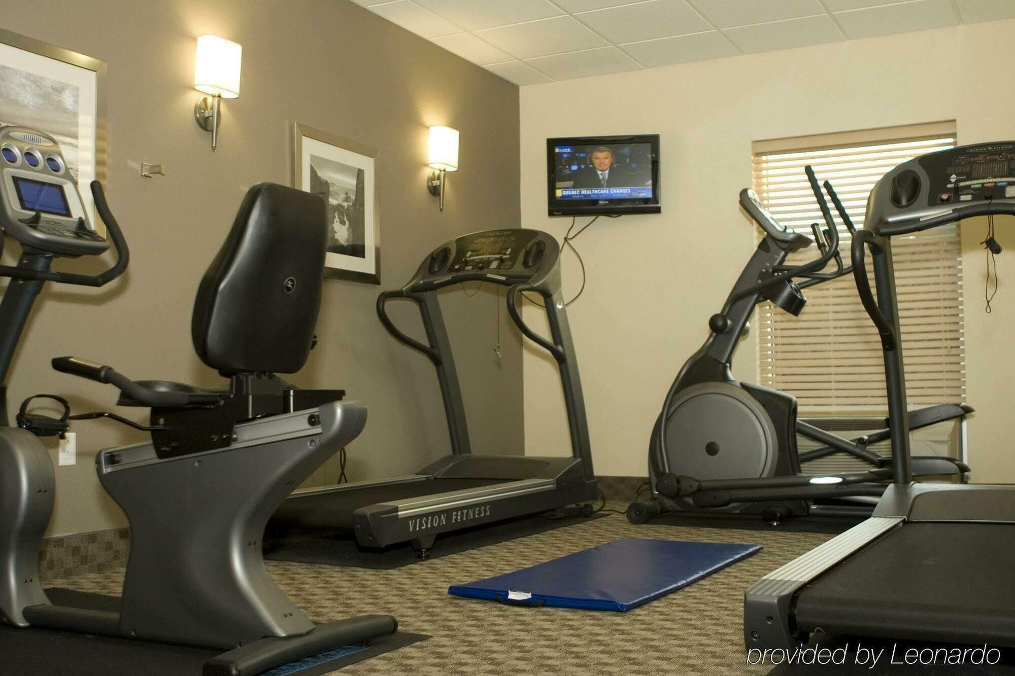 Hampton Inn & Suites Saint John Eksteriør billede